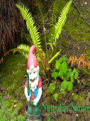 cover image of Nutty For Nature